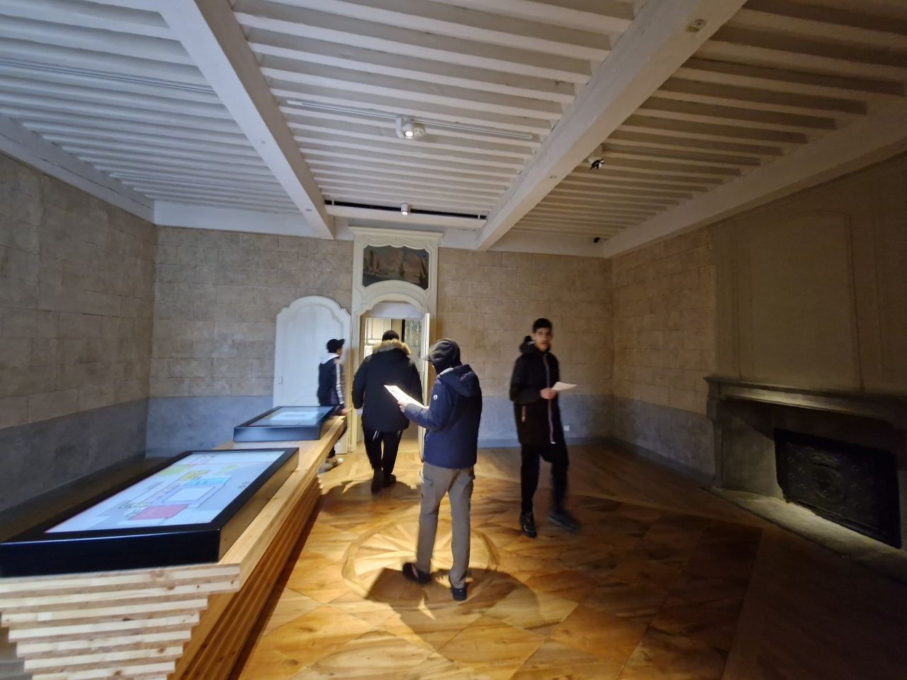 Visite du musée Savoisien 06 février 2026